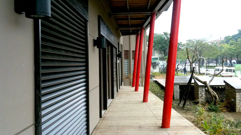 成功大學 綠建築魔法學苑 4