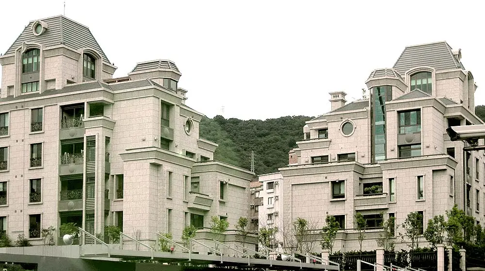 天母御莊 11