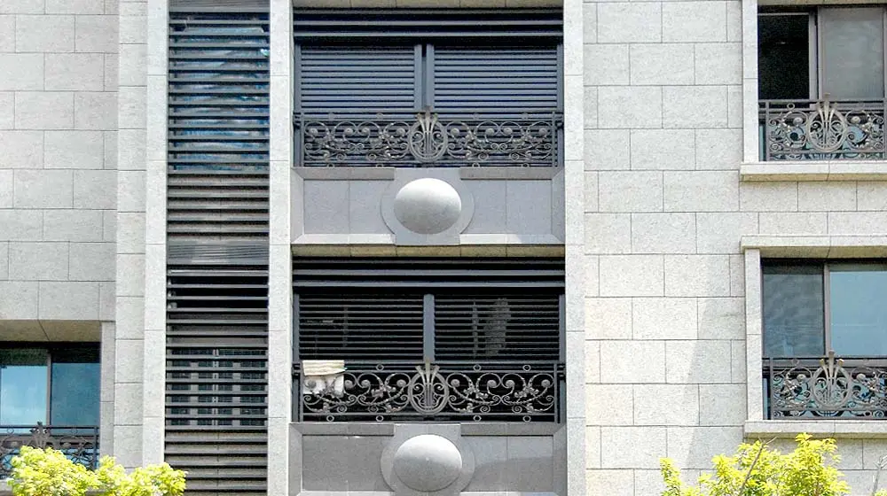 天母御莊 5