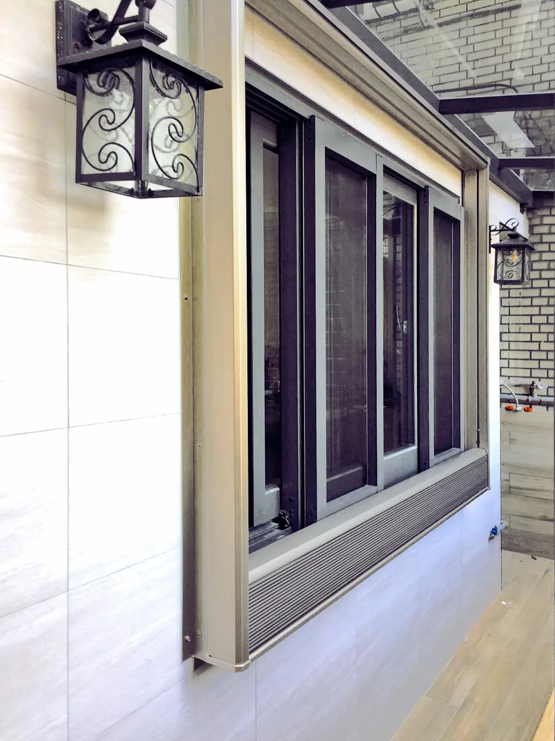 松山新中街案，此窗面公園綠地 171117 0004 R